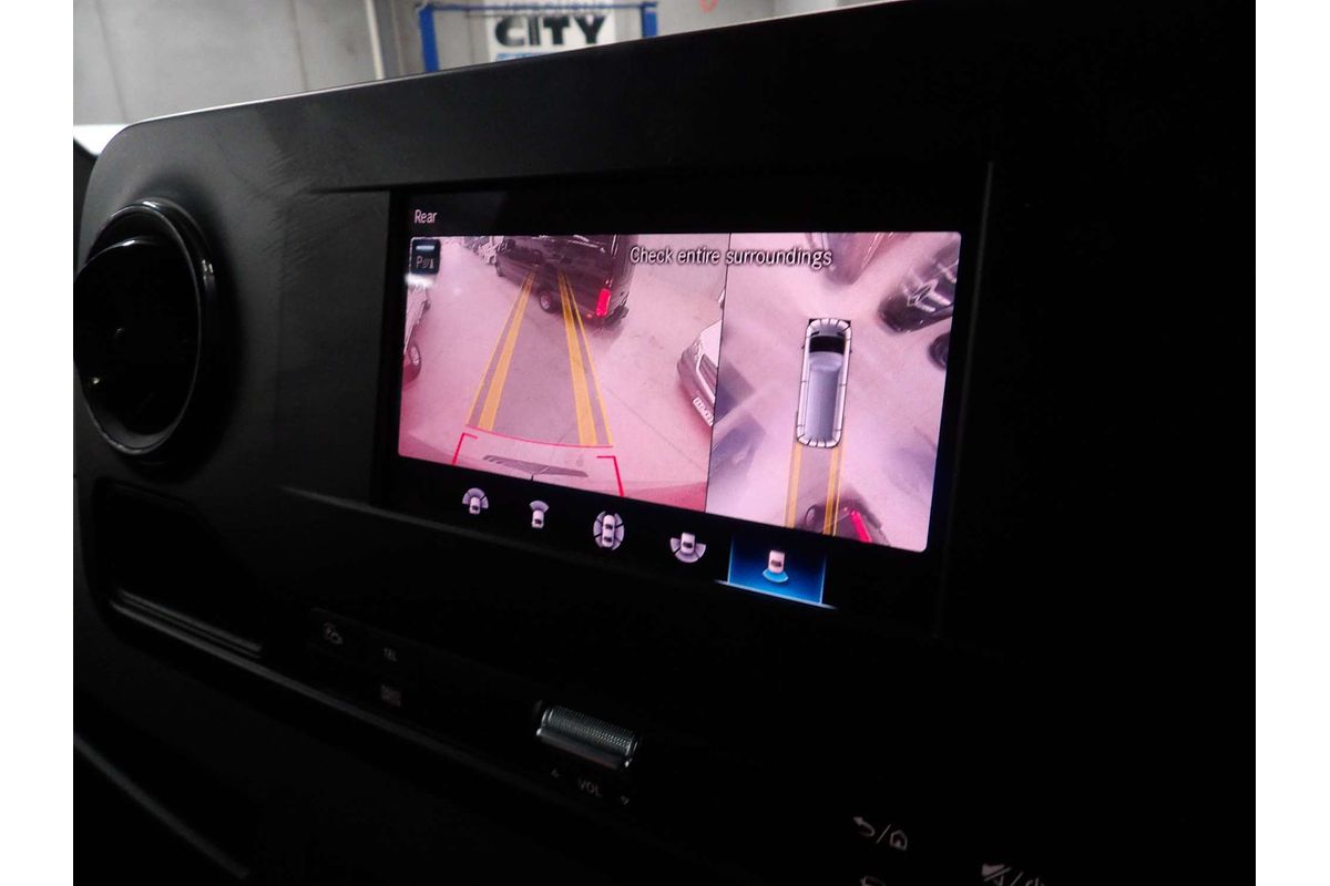 2019 Mercedes-Benz Sprinter 414 Transfer VS30