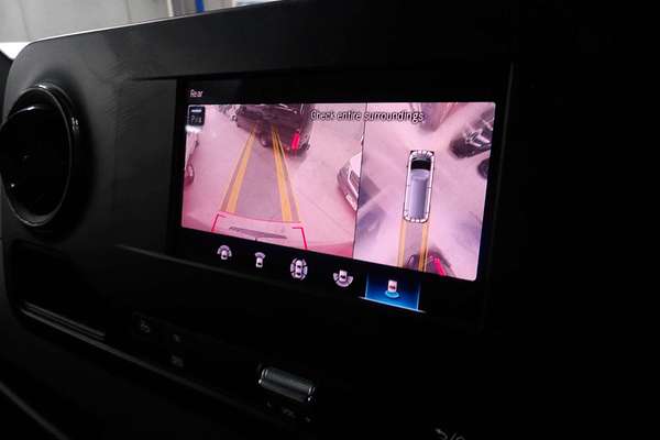 2019 Mercedes-Benz Sprinter 414 Transfer VS30
