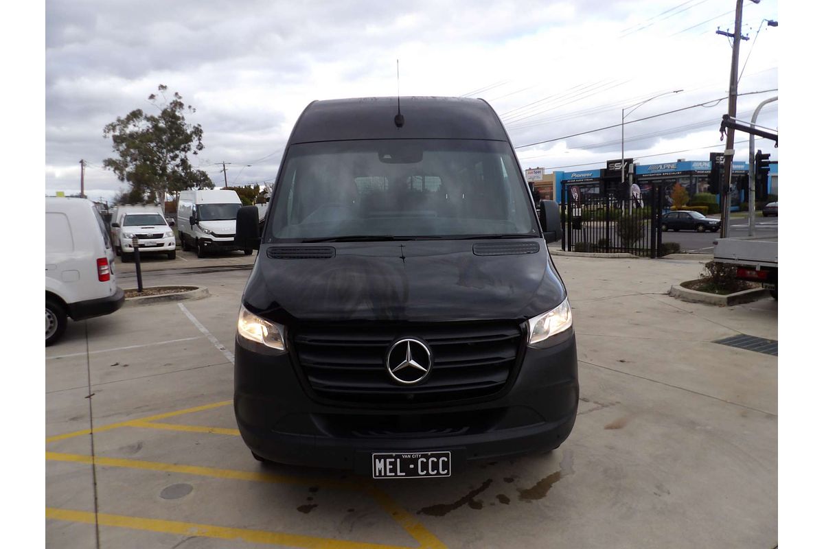 2019 Mercedes-Benz Sprinter 414 Transfer VS30