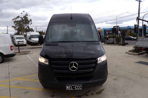 2019 Mercedes-Benz Sprinter 414 Transfer VS30
