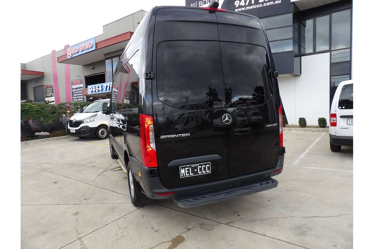 2019 Mercedes-Benz Sprinter 414 Transfer VS30