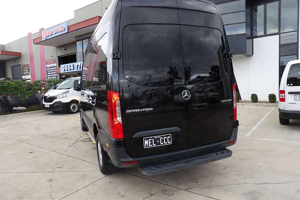 2019 Mercedes-Benz Sprinter 414 Transfer VS30