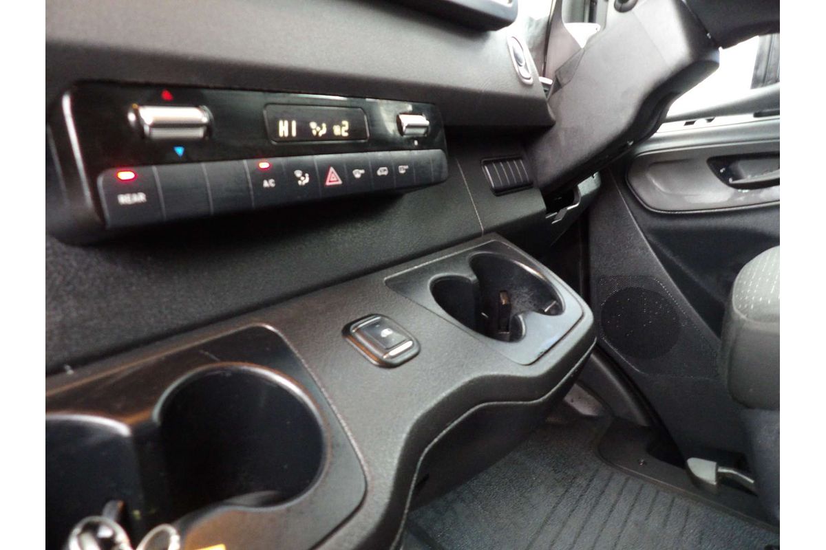 2019 Mercedes-Benz Sprinter 414 Transfer VS30