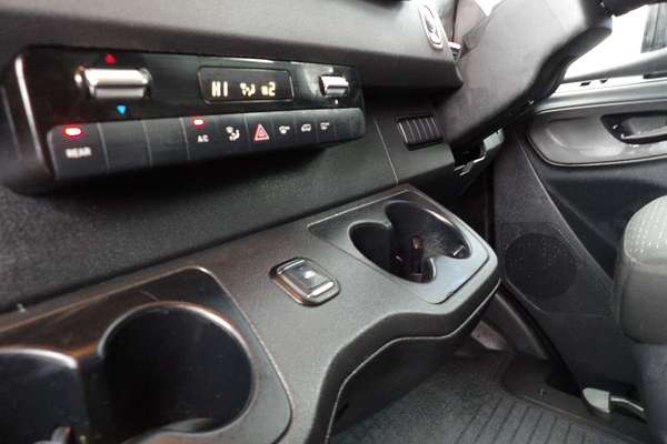 2019 Mercedes-Benz Sprinter 414 Transfer VS30