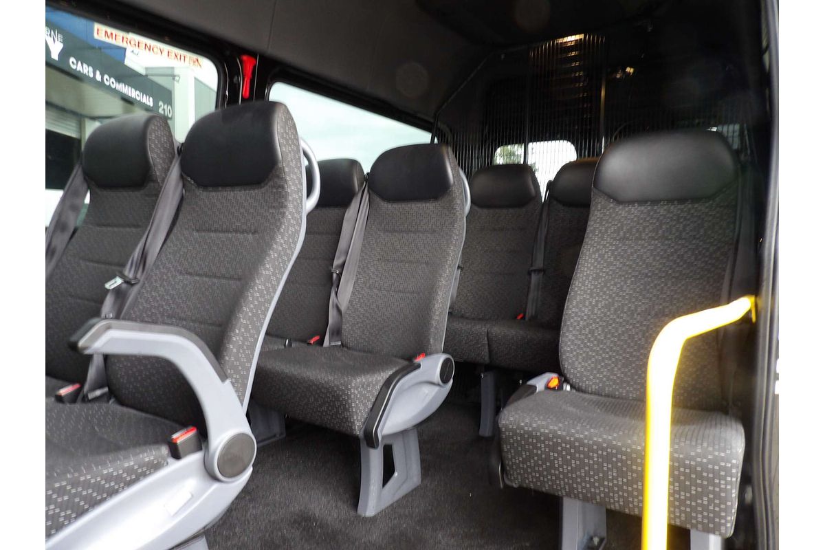 2019 Mercedes-Benz Sprinter 414 Transfer VS30