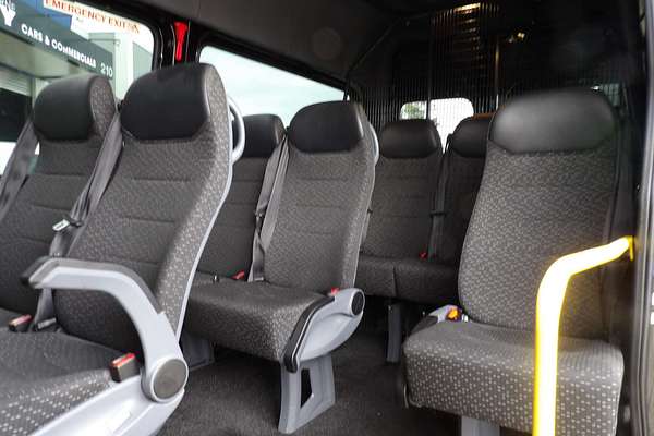 2019 Mercedes-Benz Sprinter 414 Transfer VS30