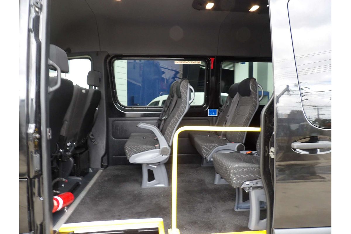 2019 Mercedes-Benz Sprinter 414 Transfer VS30
