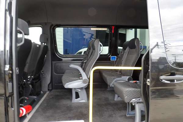 2019 Mercedes-Benz Sprinter 414 Transfer VS30