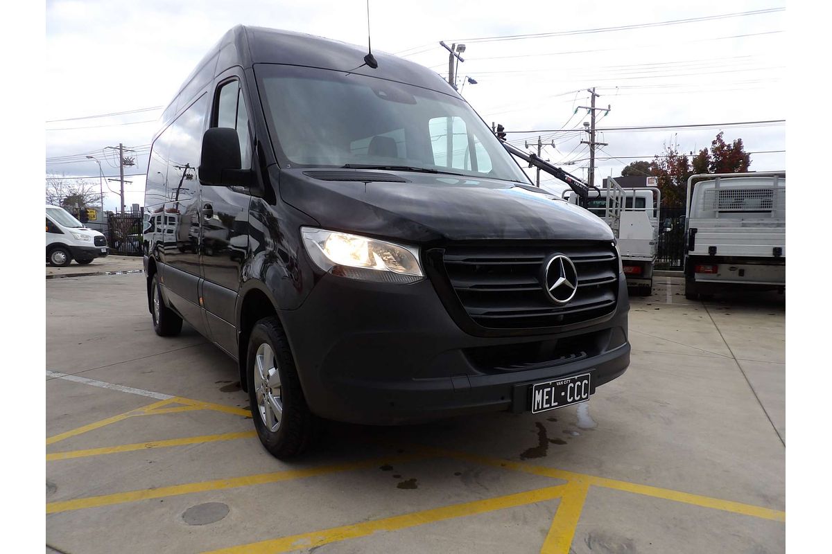 2019 Mercedes-Benz Sprinter 414 Transfer VS30