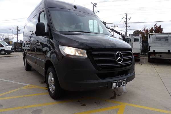 2019 Mercedes-Benz Sprinter 414 Transfer VS30