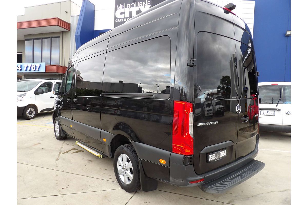 2019 Mercedes-Benz Sprinter 414 Transfer VS30