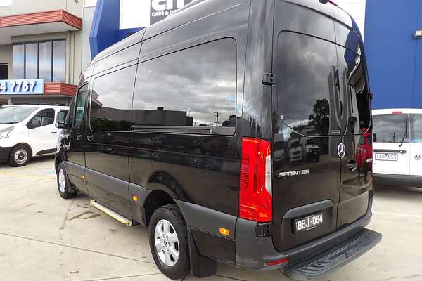 2019 Mercedes-Benz Sprinter 414 Transfer VS30