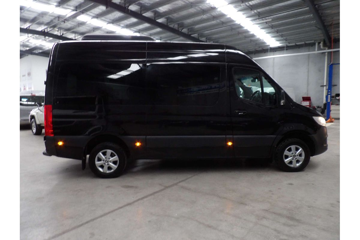 2019 Mercedes-Benz Sprinter 414 Transfer VS30