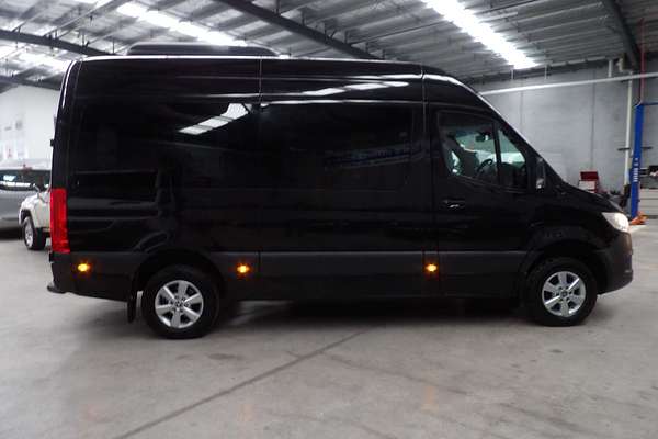 2019 Mercedes-Benz Sprinter 414 Transfer VS30
