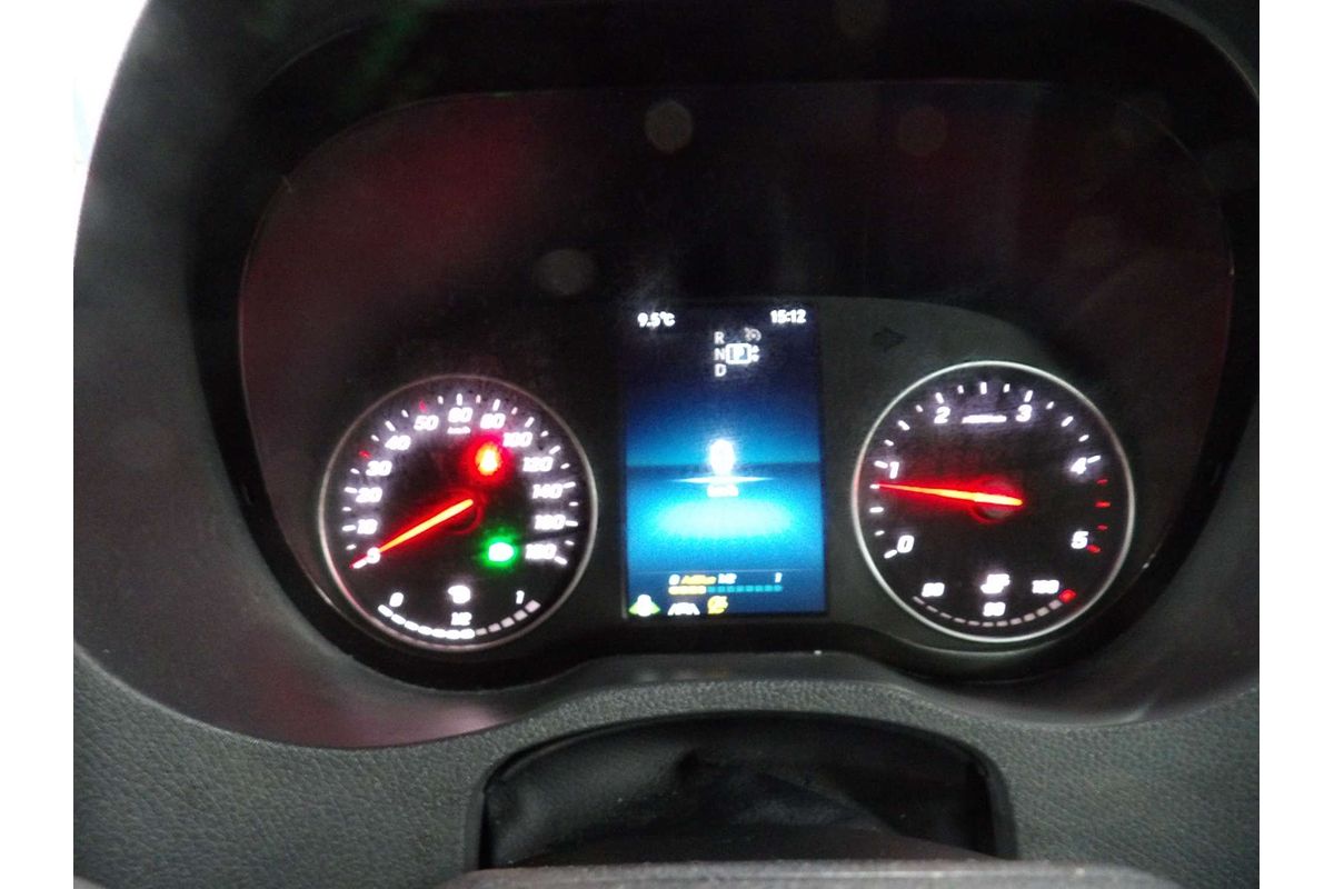 2019 Mercedes-Benz Sprinter 414 Transfer VS30