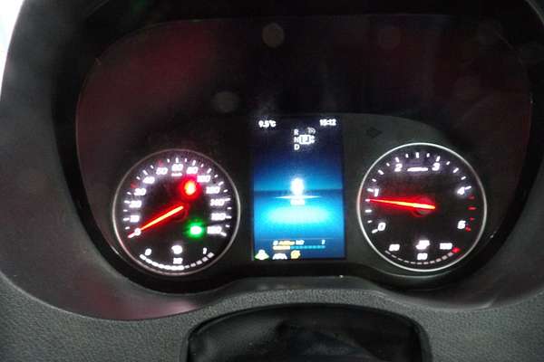 2019 Mercedes-Benz Sprinter 414 Transfer VS30