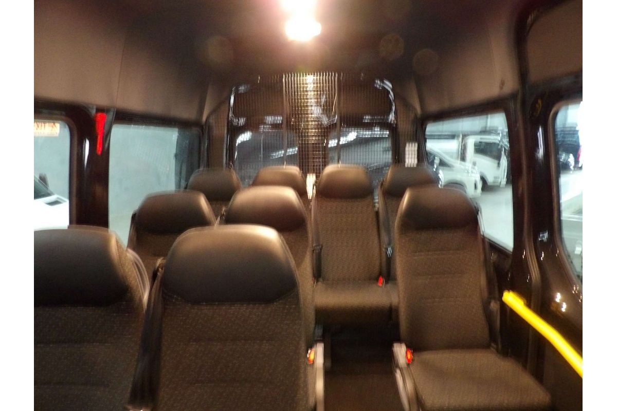 2019 Mercedes-Benz Sprinter 414 Transfer VS30