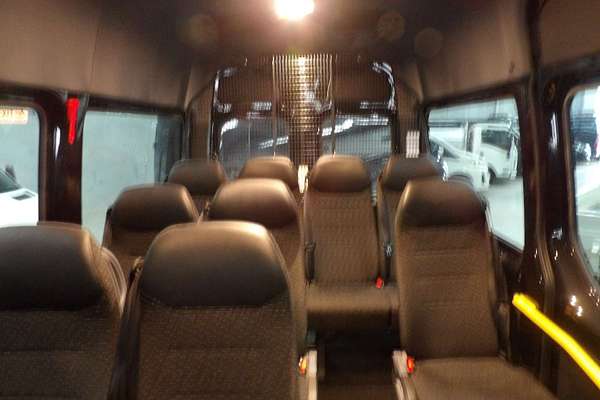 2019 Mercedes-Benz Sprinter 414 Transfer VS30
