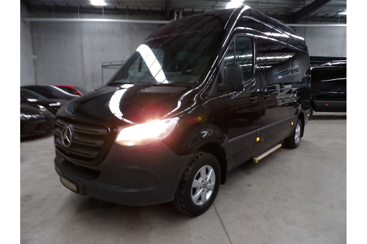 2019 Mercedes-Benz Sprinter 414 Transfer VS30