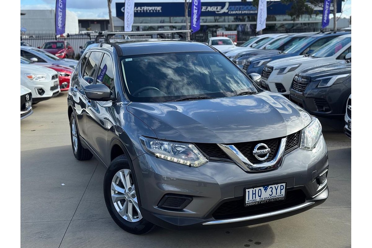 2016 Nissan X-TRAIL ST T32