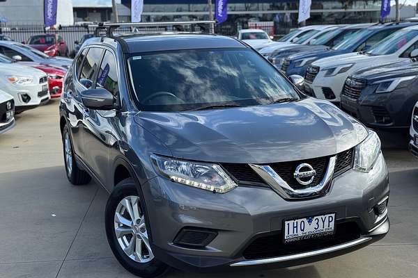 2016 Nissan X-TRAIL ST T32