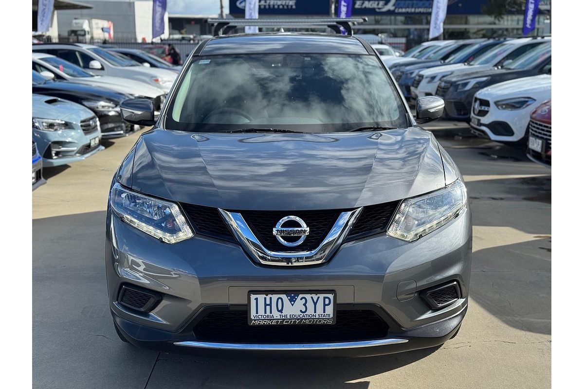2016 Nissan X-TRAIL ST T32