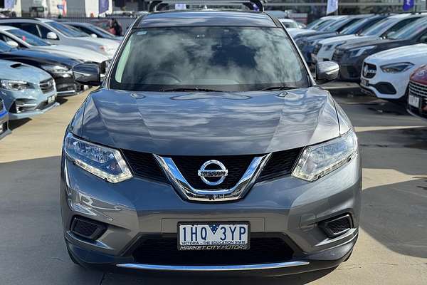 2016 Nissan X-TRAIL ST T32