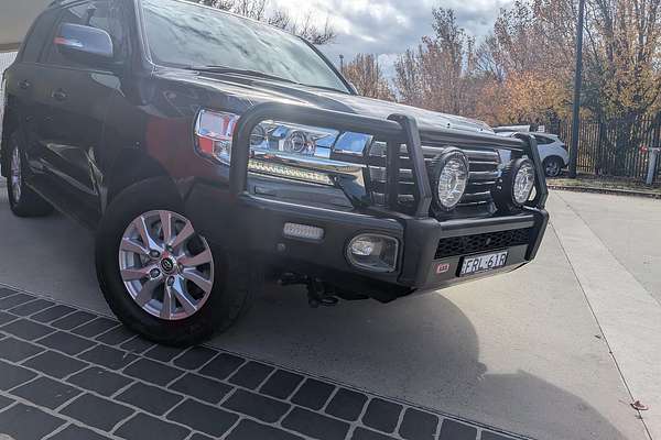 2020 Toyota Landcruiser VX VDJ200R