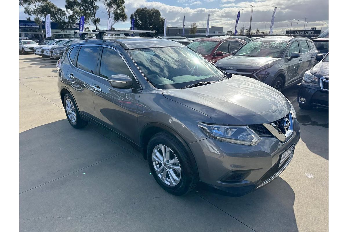 2016 Nissan X-TRAIL ST T32