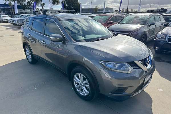 2016 Nissan X-TRAIL ST T32