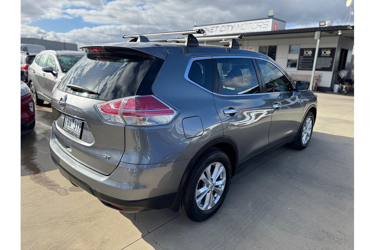 2016 Nissan X-TRAIL ST T32