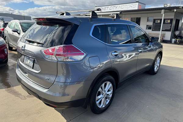 2016 Nissan X-TRAIL ST T32