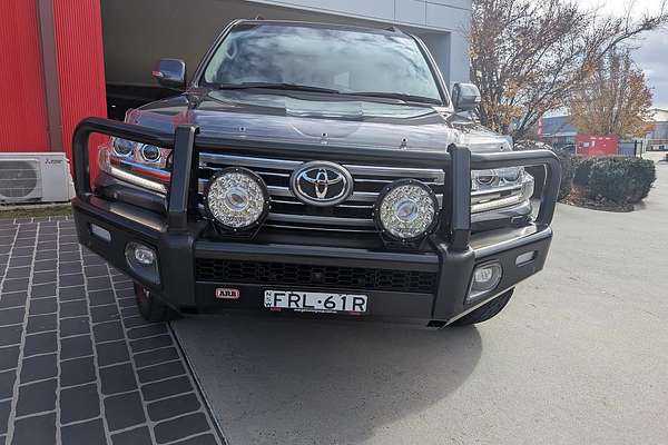 2020 Toyota Landcruiser VX VDJ200R