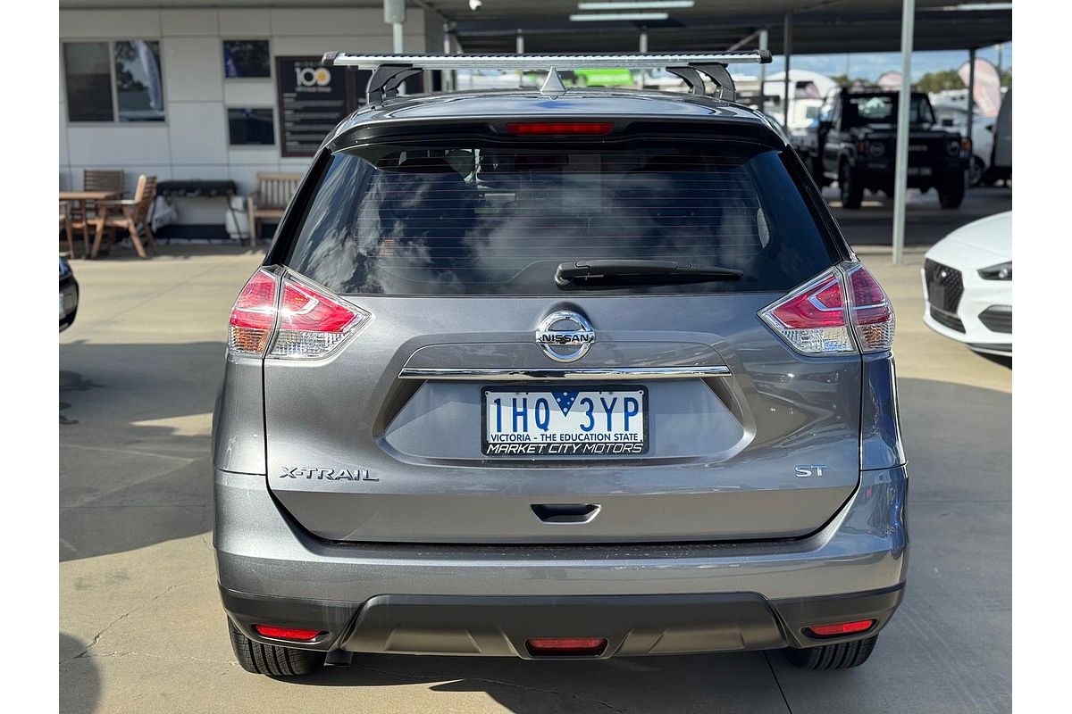 2016 Nissan X-TRAIL ST T32