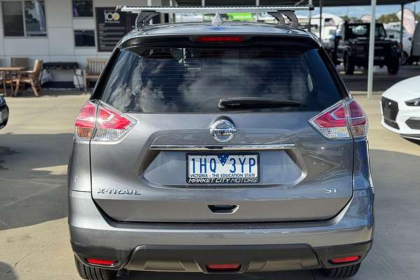 2016 Nissan X-TRAIL ST T32
