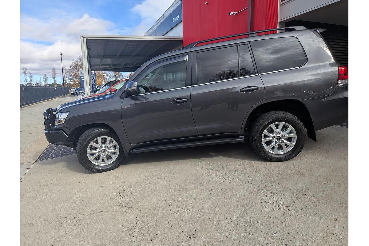 2020 Toyota Landcruiser VX VDJ200R