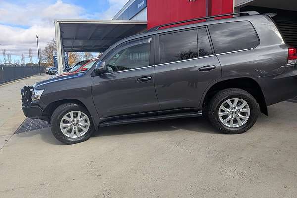 2020 Toyota Landcruiser VX VDJ200R