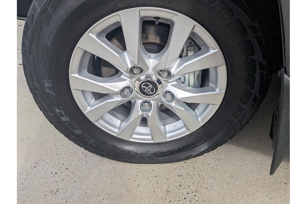 2020 Toyota Landcruiser VX VDJ200R