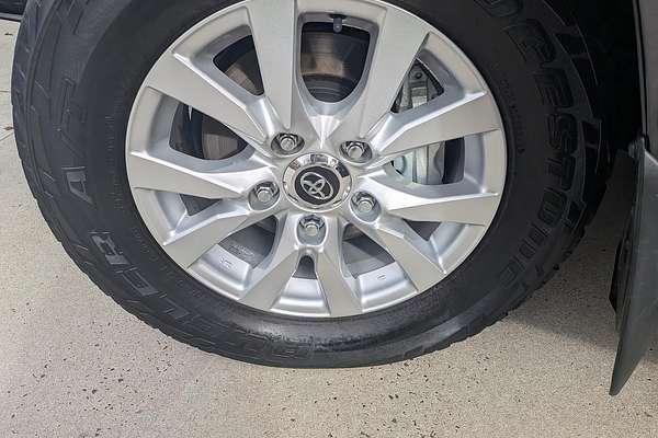2020 Toyota Landcruiser VX VDJ200R