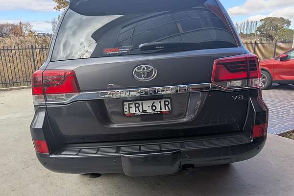 2020 Toyota Landcruiser VX VDJ200R