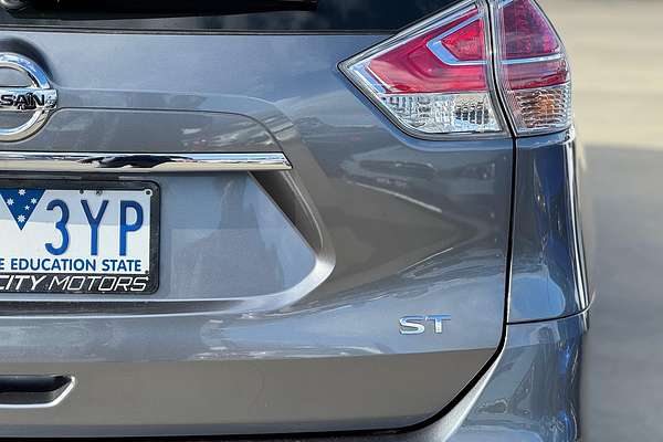 2016 Nissan X-TRAIL ST T32