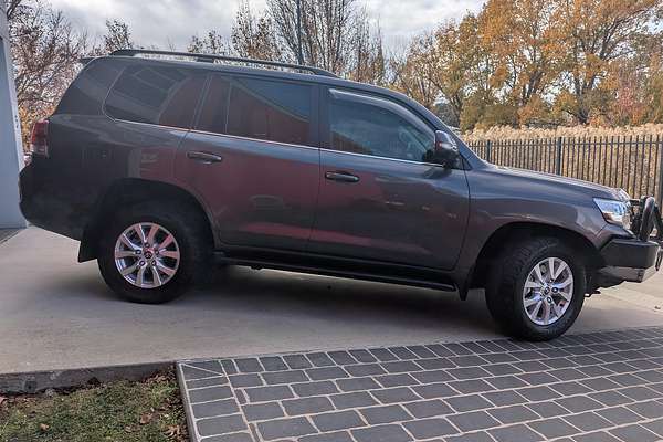 2020 Toyota Landcruiser VX VDJ200R