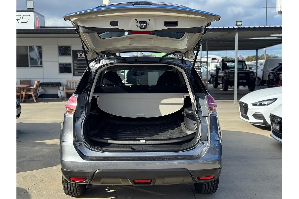 2016 Nissan X-TRAIL ST T32