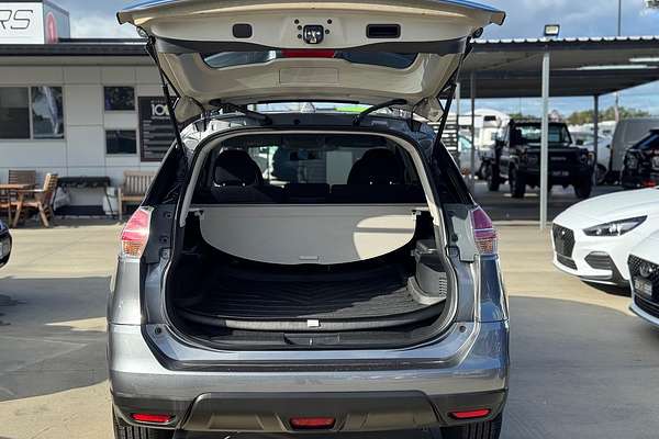 2016 Nissan X-TRAIL ST T32