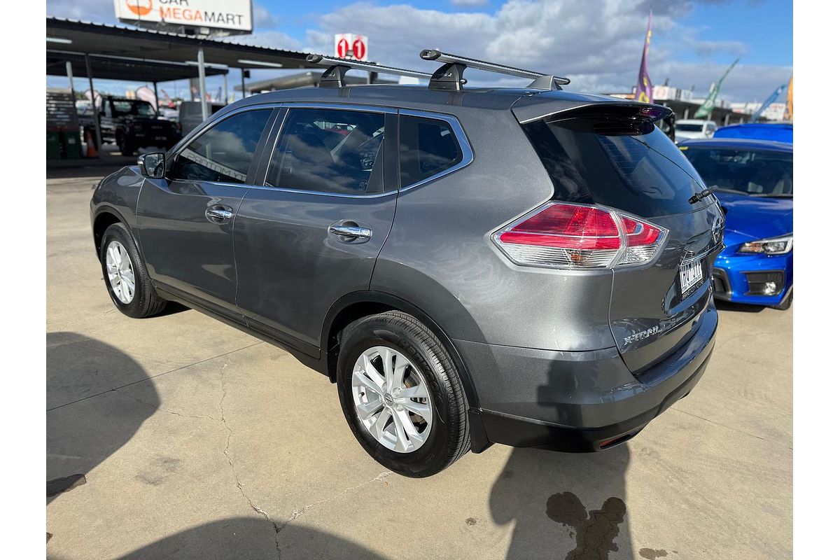 2016 Nissan X-TRAIL ST T32