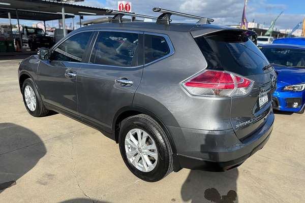 2016 Nissan X-TRAIL ST T32