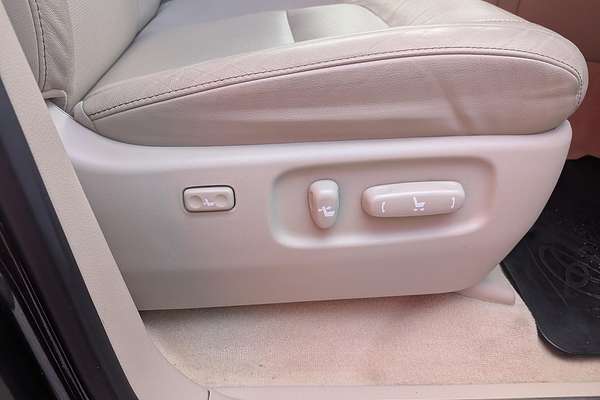 2020 Toyota Landcruiser VX VDJ200R