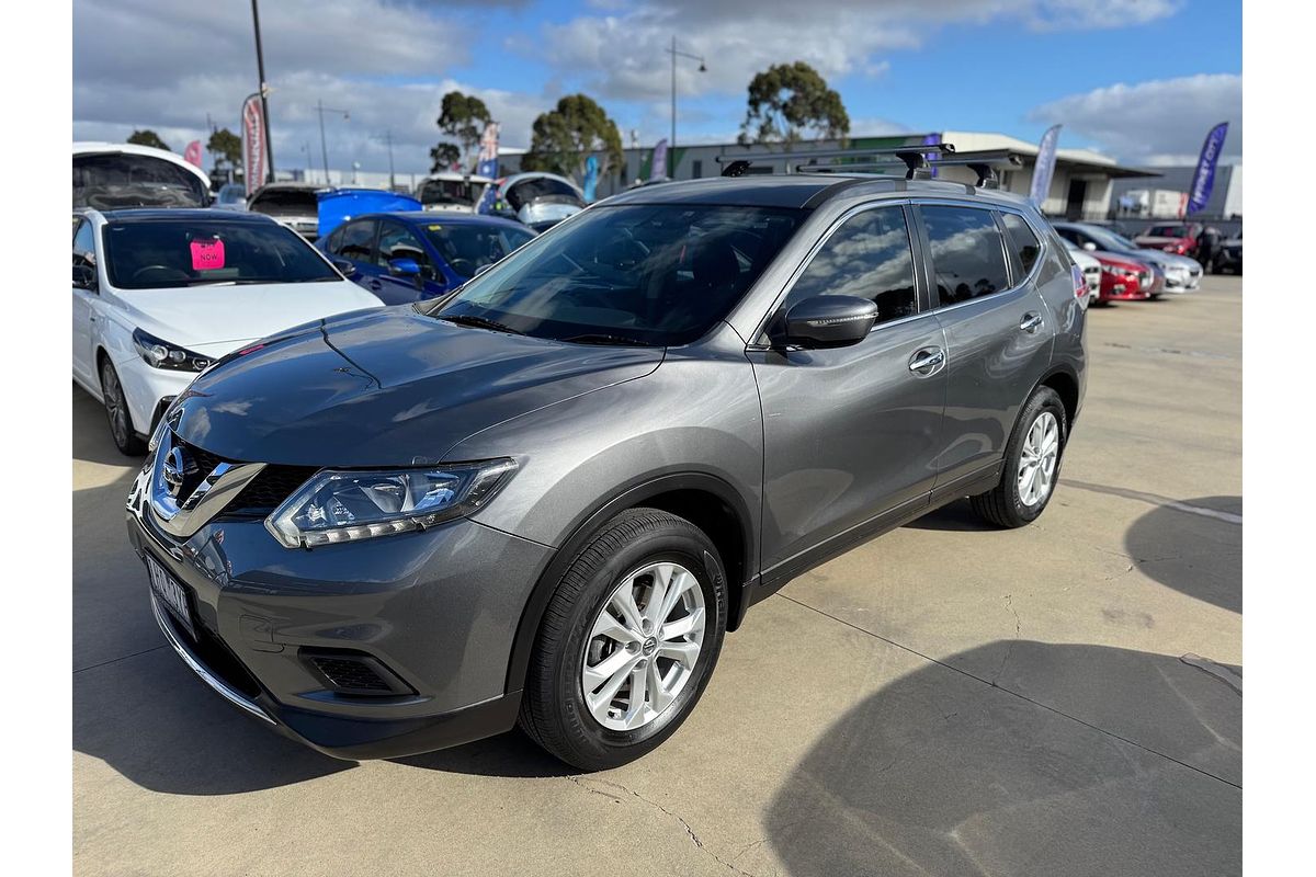 2016 Nissan X-TRAIL ST T32
