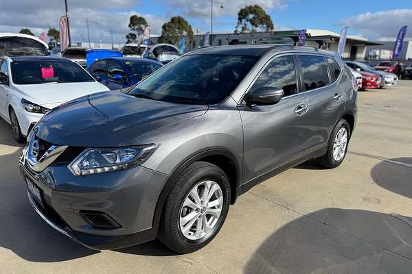 2016 Nissan X-TRAIL ST T32