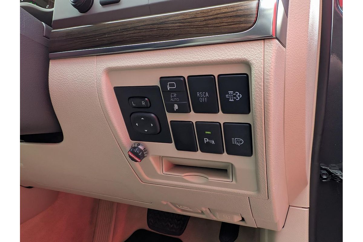 2020 Toyota Landcruiser VX VDJ200R